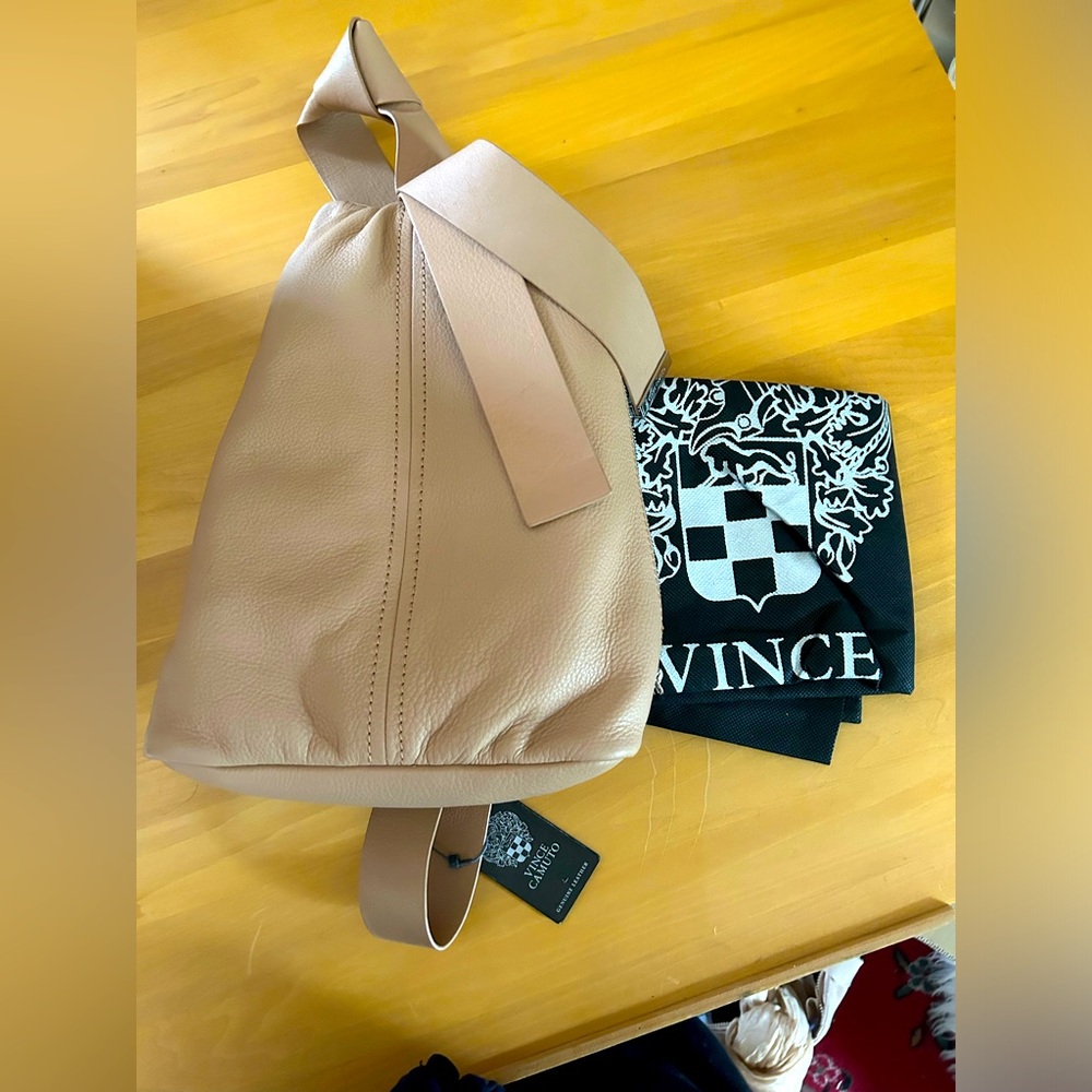 Vince Camuto sling bag new with tags